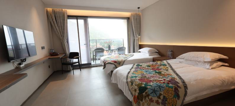 邂逅美宿文化民宿(崂山东麦窑村店)图片