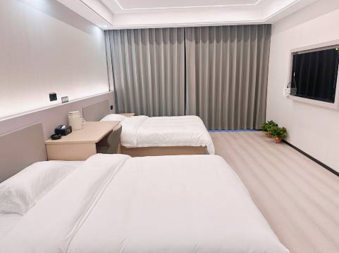 花伴里民宿(南通苏锡通园区店)