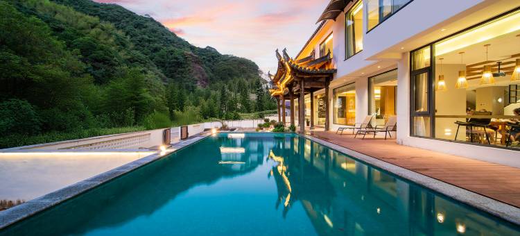 花筑奢·溪间堂民宿(泾县皖南川藏线水墨汀溪风景区店)图片