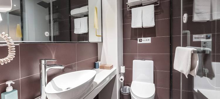 艾扉酒店(苏州火车站万达广场店)图片