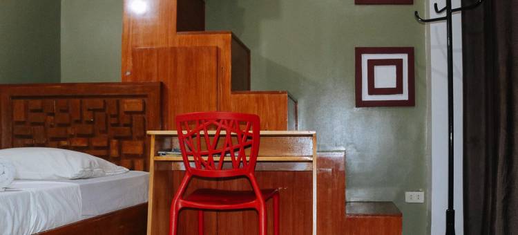 红多兹酒店-近那牙市科尔甘特桥(RedDoorz near Colgante Bridge Naga City)图片