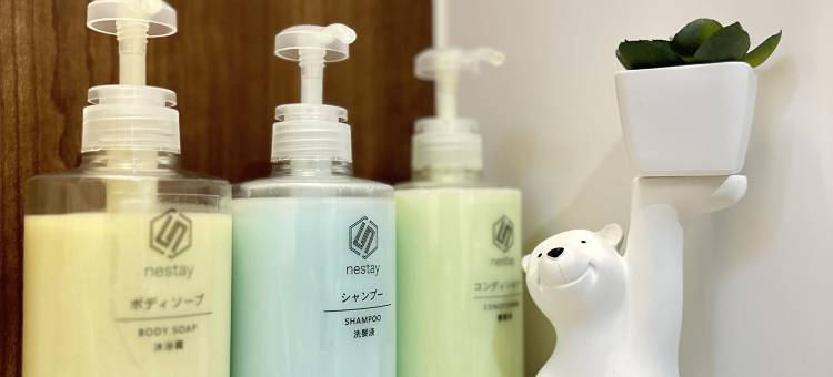 nestay东九条(nestayHIGASHIKUJYO)图片