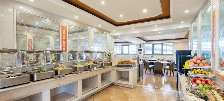 维也纳酒店(南京河西金鹰店)图片