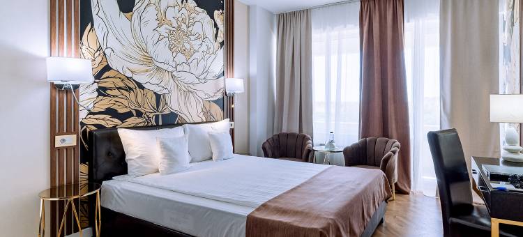 大陆论坛奥拉迪亚酒店(Continental Forum Oradea)图片