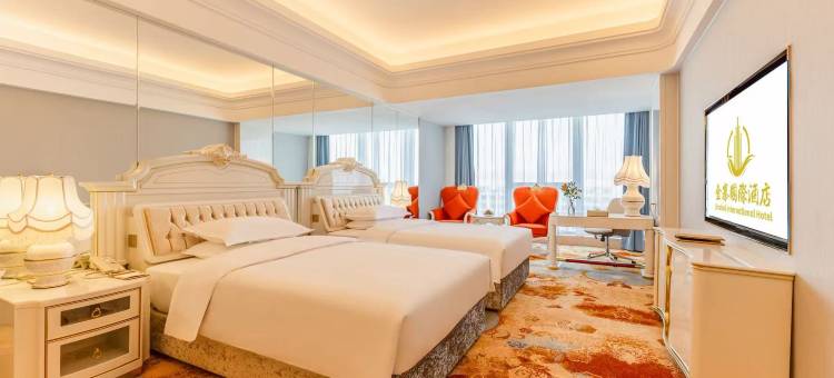 金寨国际酒店图片