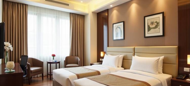 Hotel Urban Lion - Delhi Airport图片