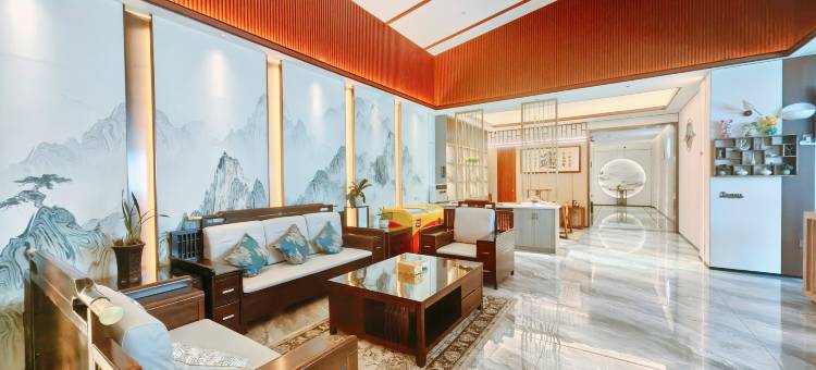 喜鹊愉家酒店(光山第二高中汽车西站店)图片