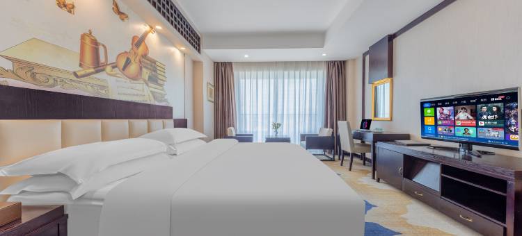 丘北天成太合酒店(椒莲广场店)图片