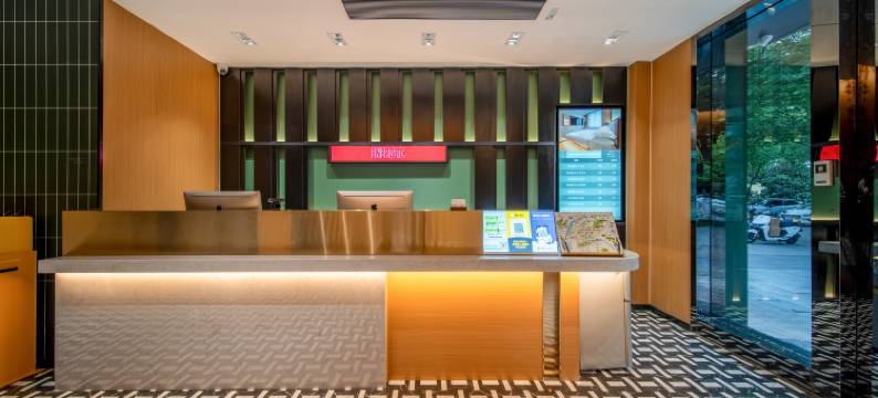 驿朵S酒店(南京大学仙林校区地铁站店)图片