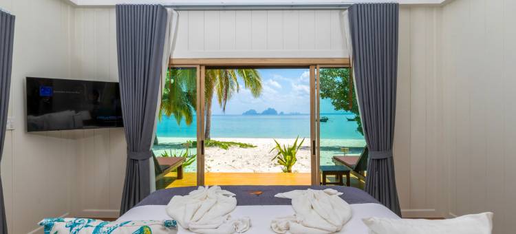 穆克岛西瓦莱海滩度假村(Koh Mook Sivalai Beach Resort)图片