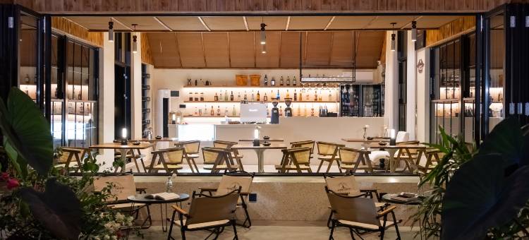 花筑·梵尘里民宿(万宁石梅湾神州站店)图片