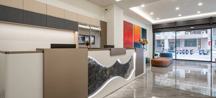 水木商旅高铁左营馆图片