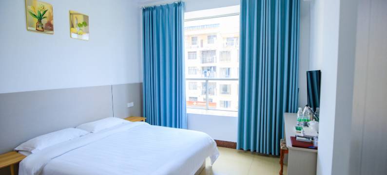 宝利百福酒店(浦北汽车站店)图片