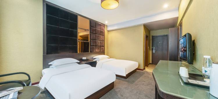 印江腾龙酒店(文昌公园店)图片