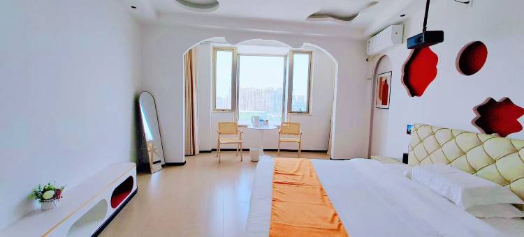 奇点智能酒店(德州德百物流批发城奥莱广场店)图片