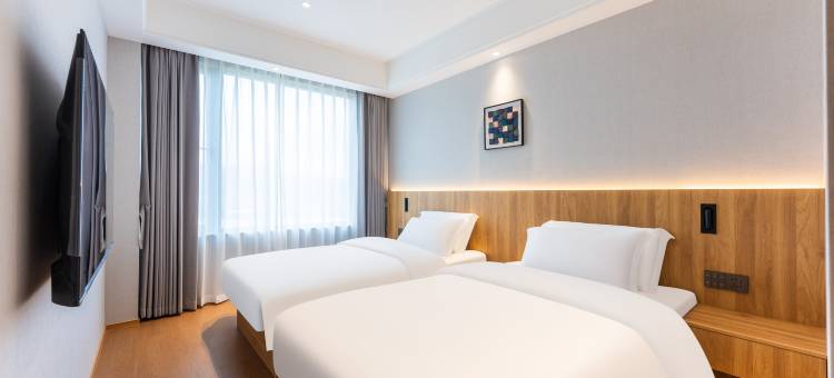 舟山WL花园酒店图片