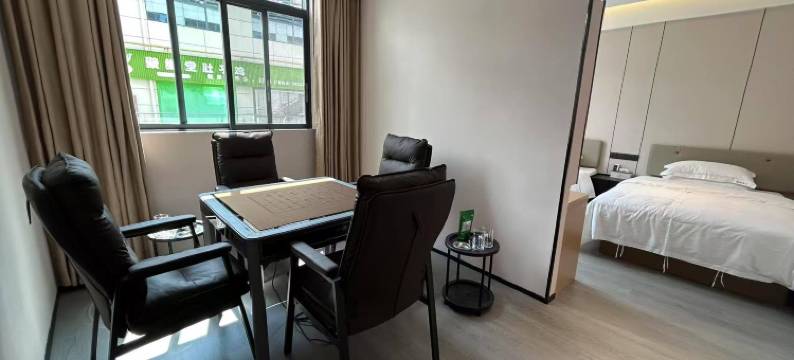 雷波澜庭酒店图片