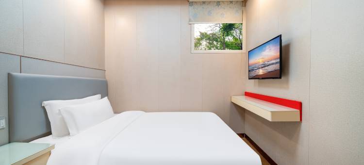 紫杰酒店(杭州火车东站西广场店)图片