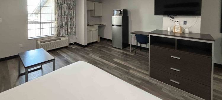 6号汽车旅馆 拉波特, 德州(Motel 6 la Porte, TX)图片