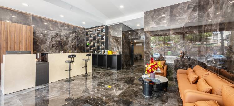 莆御公寓(莆田站店)图片