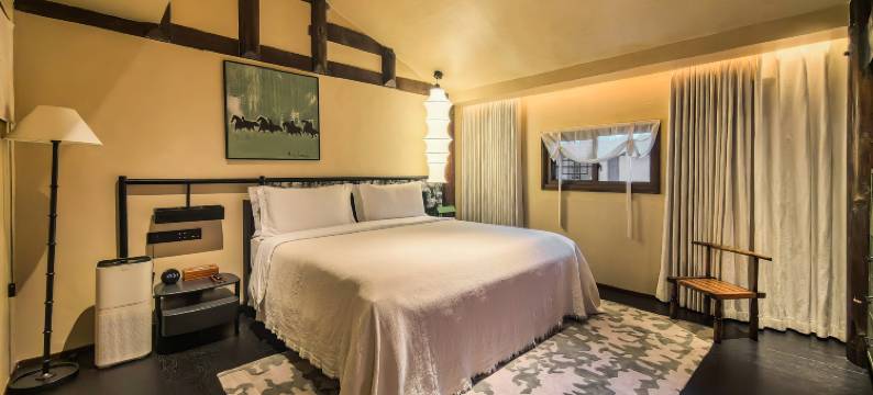 期来庄园酒店(李庄古镇店)图片