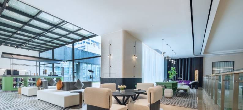 礼途·一屿酒店(广州塔琶洲会展中心店)图片