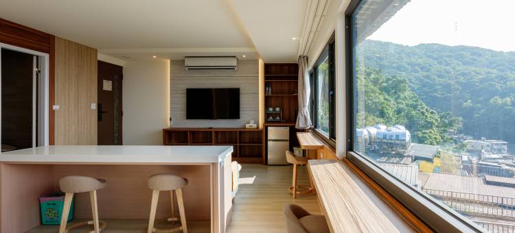 九份观海楼民宿-近老街图片