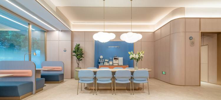 汉庭酒店(银川鼓楼步行街店)图片