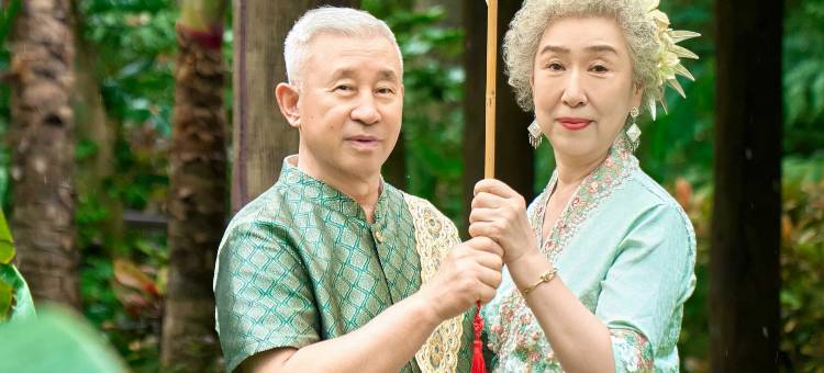 西双版纳洲际度假酒店图片