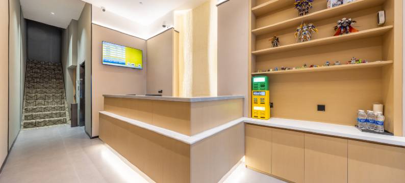 米朵酒店(兰州东部市场省气象局地铁站店)图片