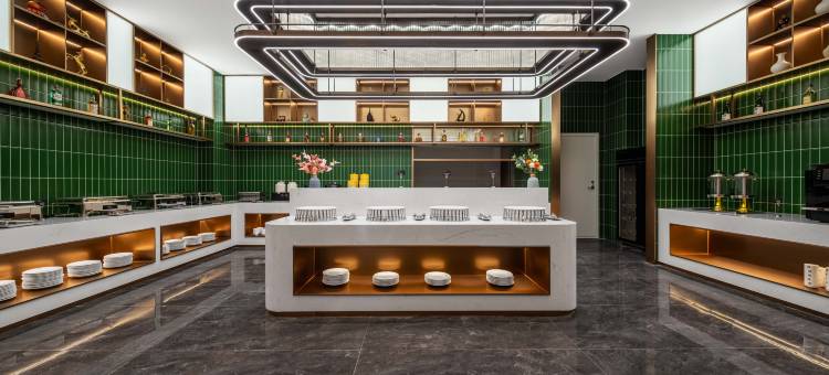 格林东方酒店(郑州新郑国际机场店)图片