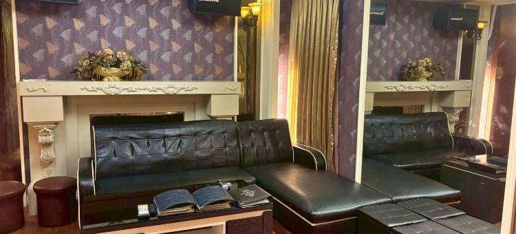 人客汽车旅馆图片