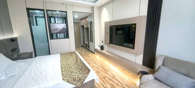 宁洱建鸿大酒店图片