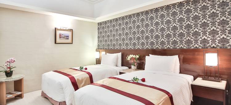 高雄美王精品饭店图片