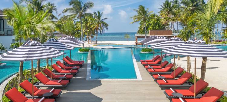 美憬阁系列邦劳岛南棕榈水疗度假酒店(South Palms Resort and Spa Panglao - MGallery Collection)图片