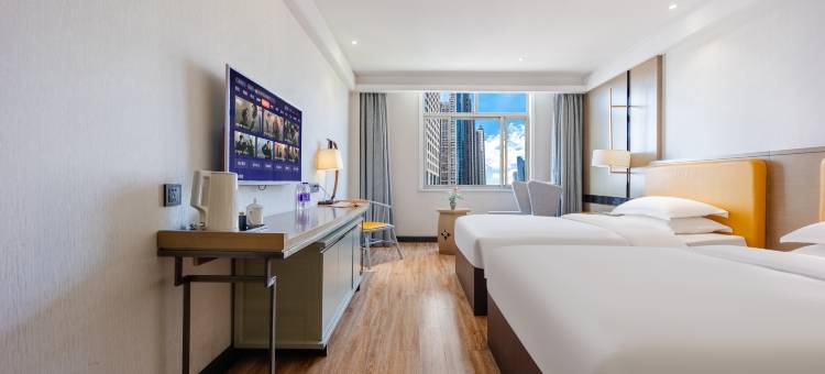 蓼城嘉利大酒店(霍邱县政府政务服务中心店)图片