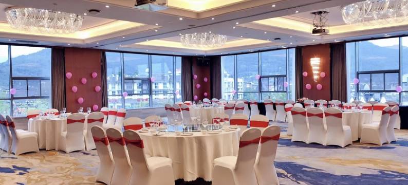 都江堰中心国际酒店图片