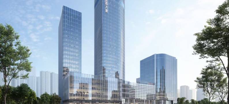 石家庄金圆大厦图片