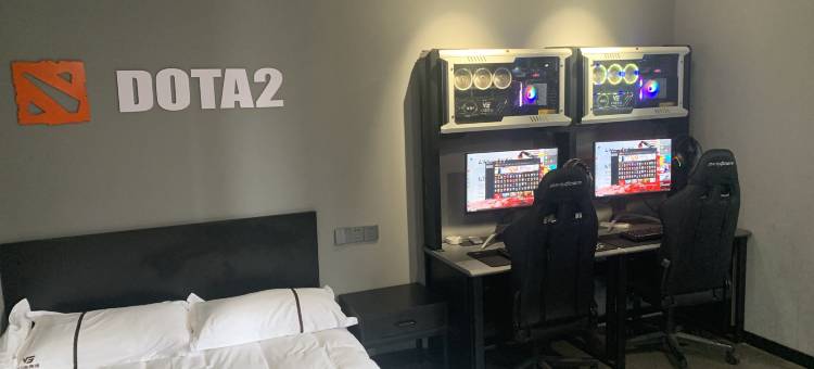 V5电竞酒店图片