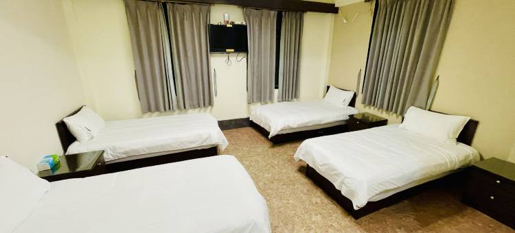 总兵招待所图片