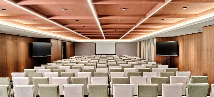 塔什干瑞士酒店(Swissôtel Tashkent)图片