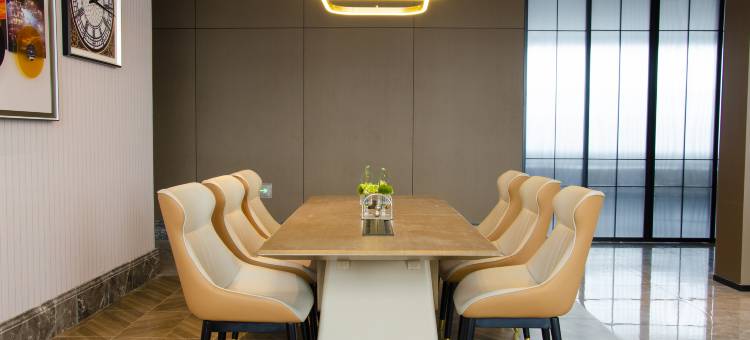 如家精选酒店(沧州渤海新区中捷产业园区捷港大街店)图片