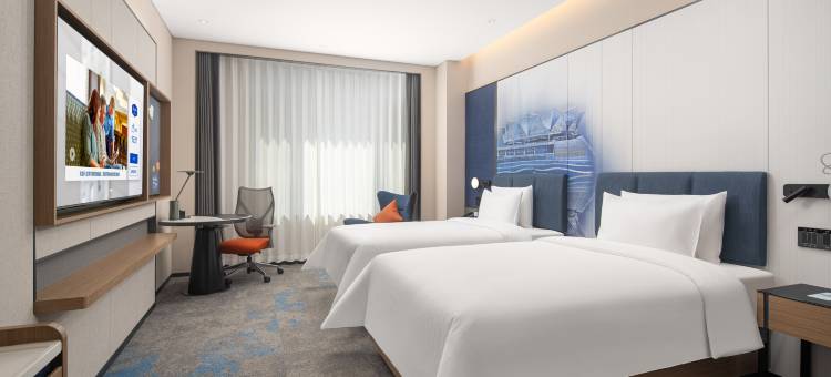 西安曲江新区希尔顿欢朋酒店图片