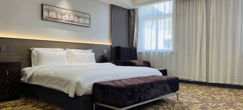 九号香樟酒店(徐州云龙湖景区湖北路店)图片