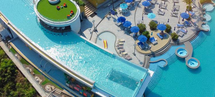 芭堤雅皇家克里夫海滩酒店(Royal Cliff Beach Hotel Pattaya)图片