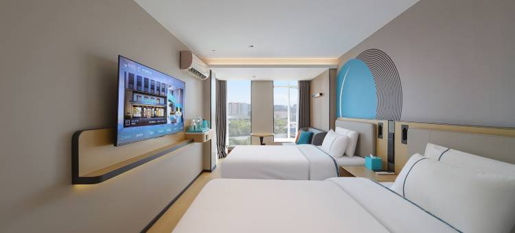 城市便捷酒店(南京南站明发广场店)图片