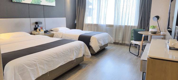 尚客优品酒店(石河子玛河大厦店)图片