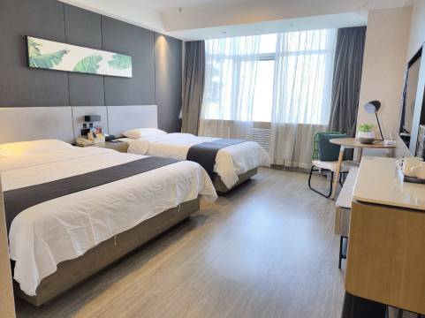 尚客优品酒店(石河子玛河大厦店)