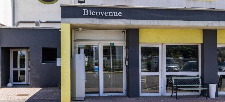 佩皮尼扬北机场民宿酒店(B&B Hotel Perpignan Nord Aéroport)图片