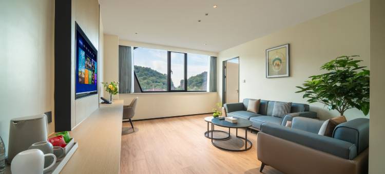 绍兴上虞清逸雅致酒店图片